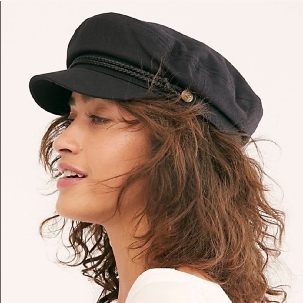 Brixton Fiddler Hat